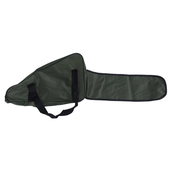Portable Chainsaw Carry Case For 12 Inch, 14 Inch, 16 Inch Saws, Oxford Fabric Protective Bag With Adjustable Strap, Heavy Duty 600D Polyester Storage Tote