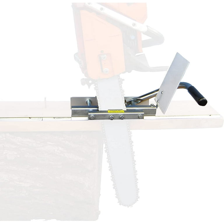 Portable Chainsaw Edging Sawmill G555B 24 Inch Alaskan Mini
