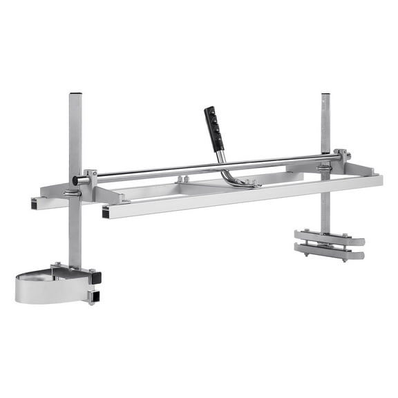 Portable Chainsaw Mill 14-36" Guide Bar, Steel Sawmill for Wood Lumber Cutting, 0.2-11.81" Thickness, DIY Builders & Woodworkers