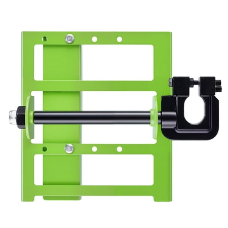 Portable Chainsaw Mill, Cast Iron Sawmill Tool for Timber Cutting 2-6in Width