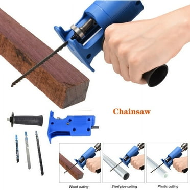 Portable Chainsaw Reciprocating Saw Power Tools Wood Cutting Machine