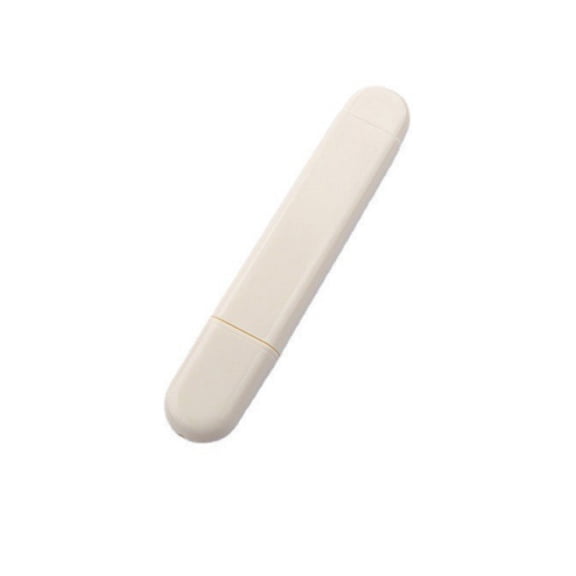Portable Chalk Marker Tool with Protective Cover Ensuring Accurate Fabric Marking for Sewing and Crafting Use