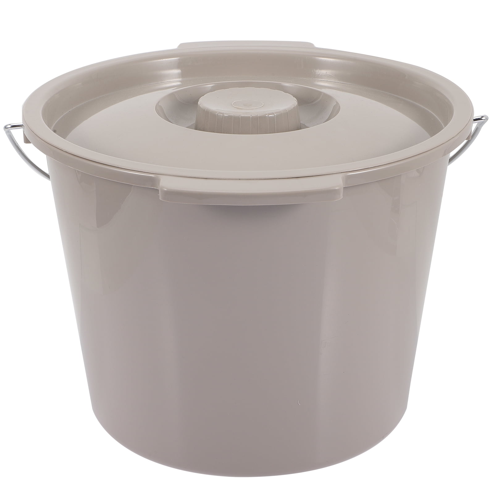 Portable Chamber Pot Convenient Urinal Pot Elderly Plastic Spittoon