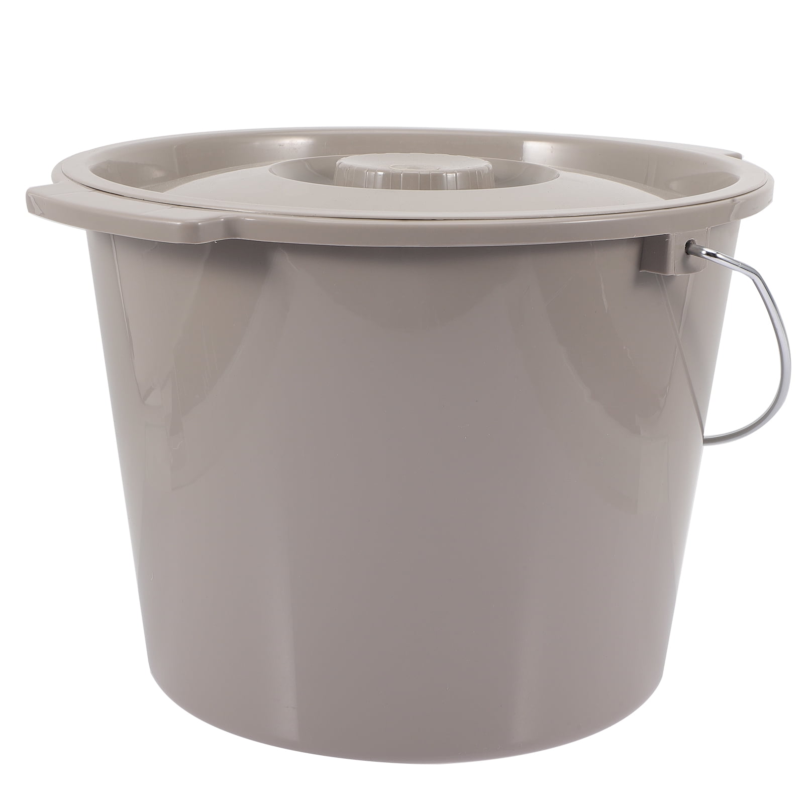 Portable Chamber Pot Convenient Urinal Pot Elderly Plastic Spittoon