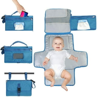 Portable Diaper Changing Pad Waterproof Travel