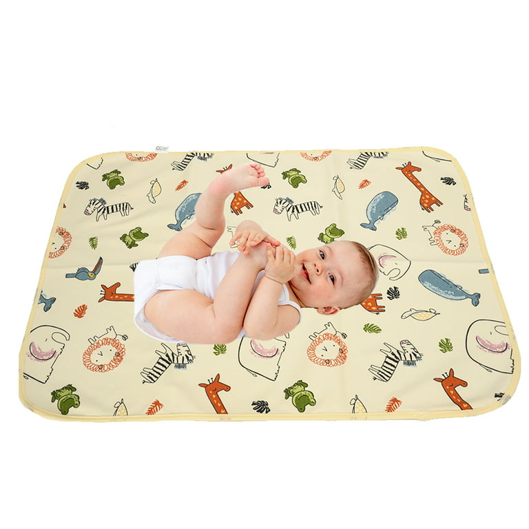 Baby Portable Washable Changing Mat
