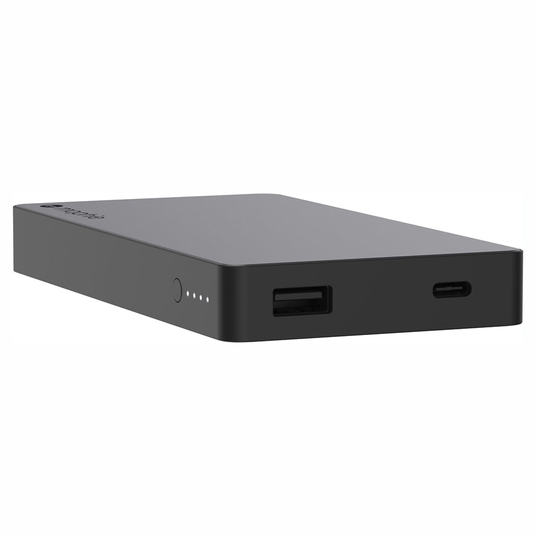 Portable Charger 10,000mAh Power Bank for HMD Vibe/Skyline - Backup Battery Pack Powerstation Slim External USB-C Port for HMD Vibe/Skyline