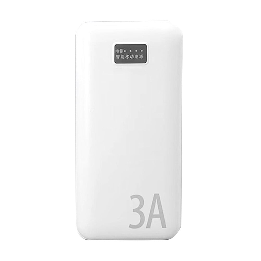 Portable Charger 10000mAh Power Bank 2 USB Port External Battery