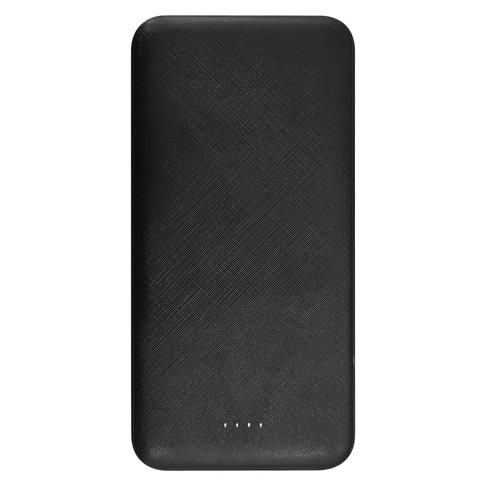 Joylife Portable Charger, 10000mAh Slim Power Bank, USB Type C Micro in