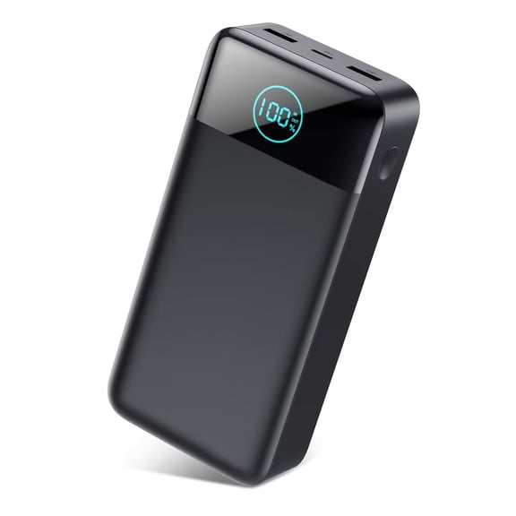 Portable Charger 38,800mAh Power Bank,PD USB C In&Out Fast Charging External Battery Pack,Travel Outdoor Essentials Portable Cell phone Charger Compatible with iPhone 17/16/15/14/13,Galaxy,Android et