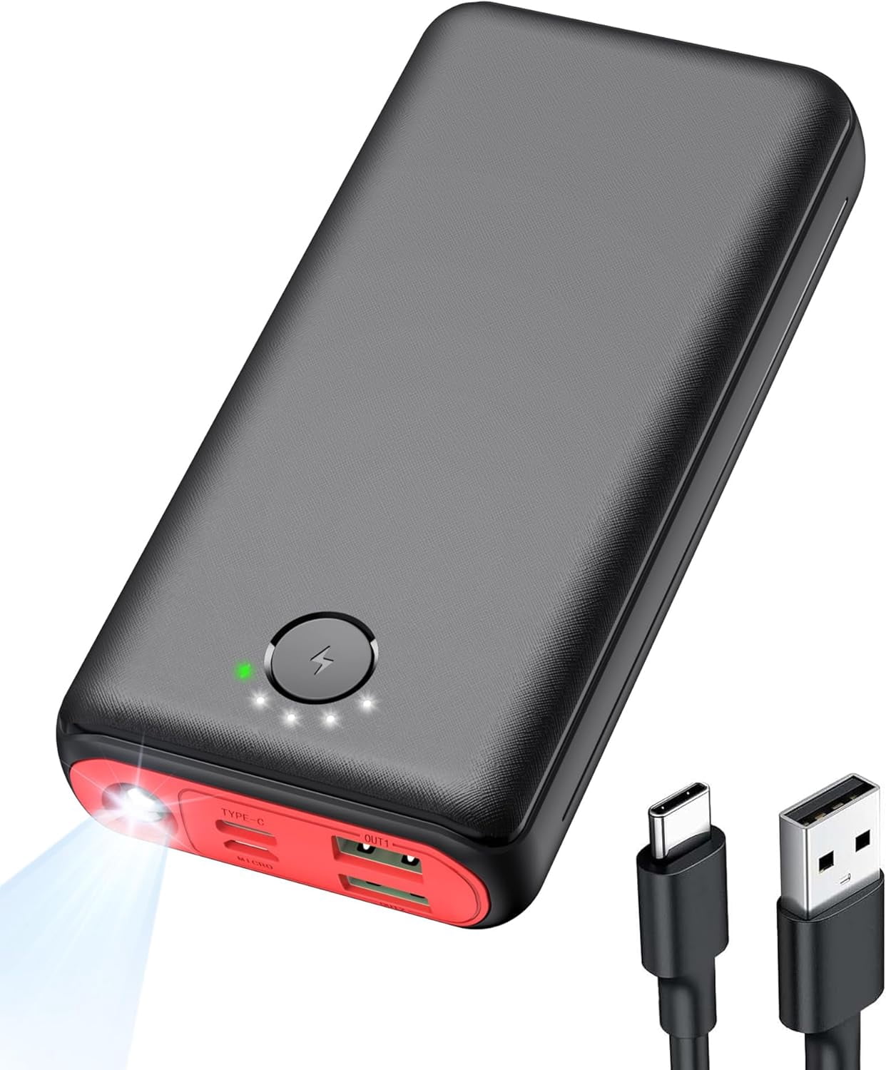 Shop 40000mAh Portable Chargers for Fast Charging and Reliable Power