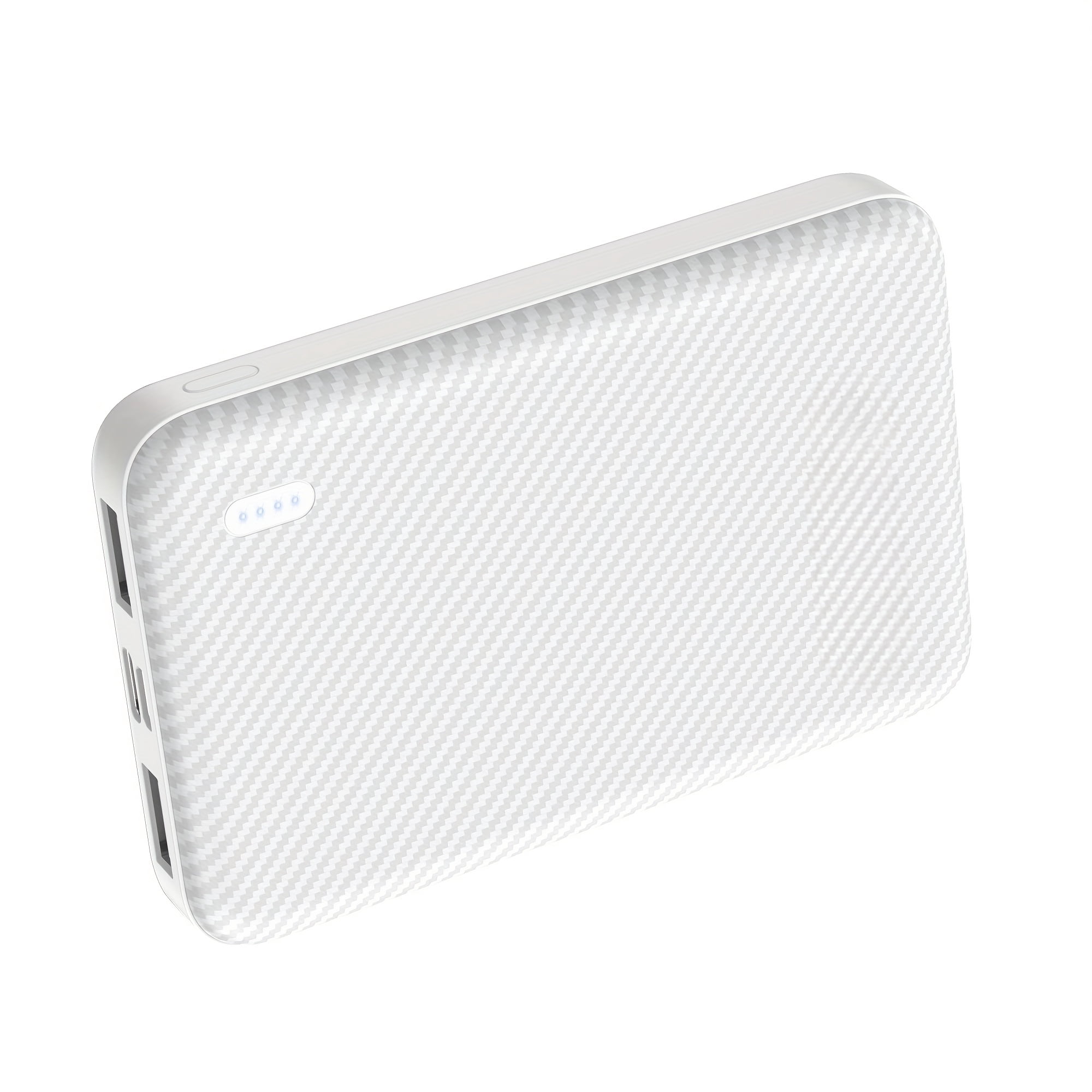 Portable Charger 5000mAh for Heated Jacket & Vest, Dual USB Output, USB ...