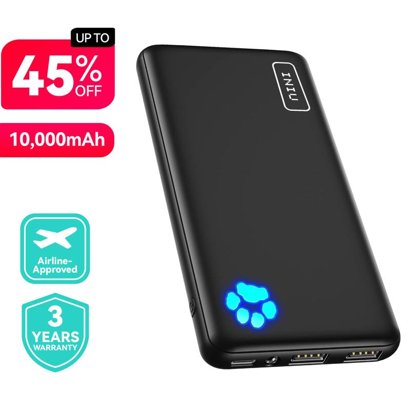 CaseSack Case For INIU Portable Charger, Small 10000mAh Power - View #4
