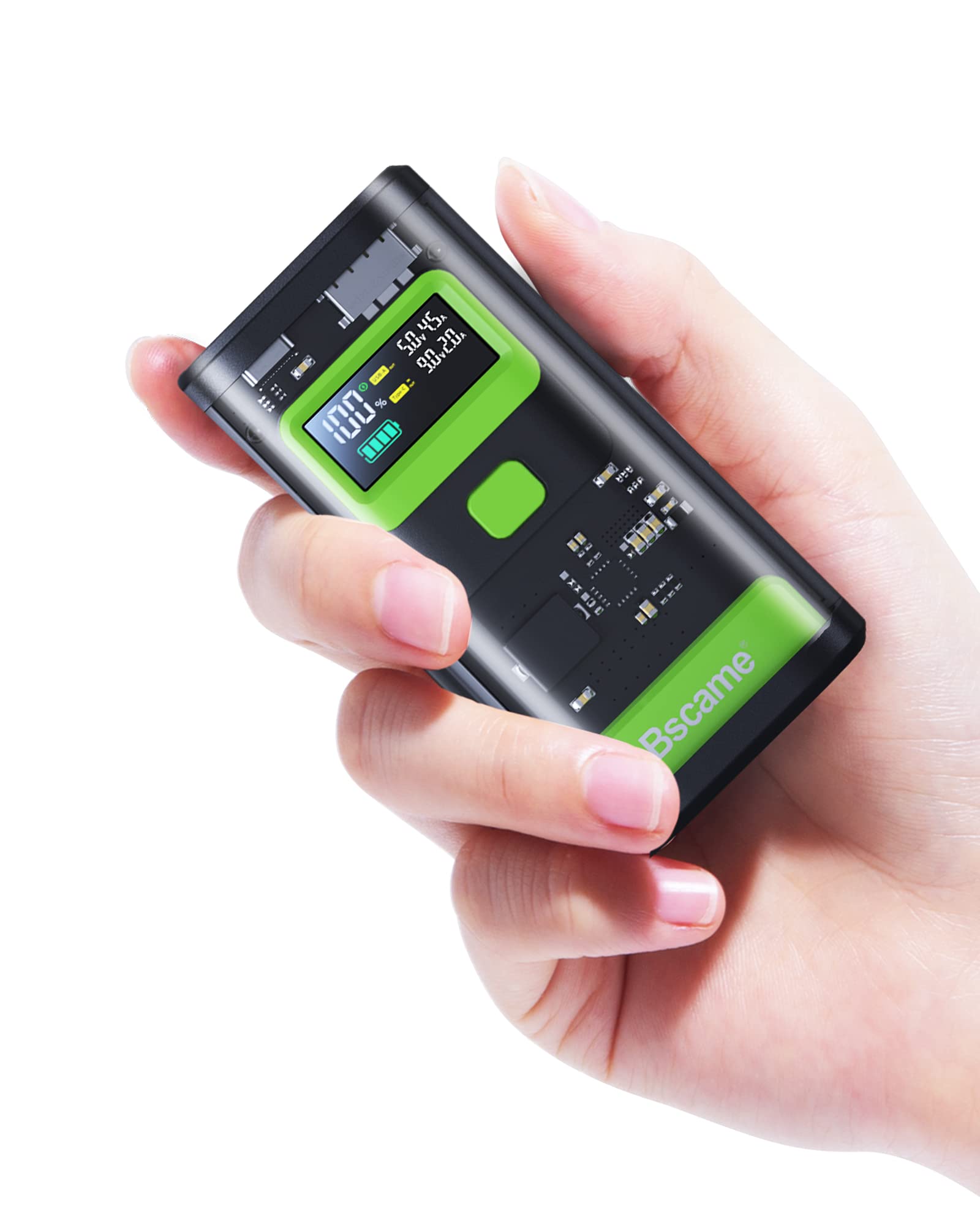 Portable Charger Small,Best Mini Portable Phone Charger Fast Charging