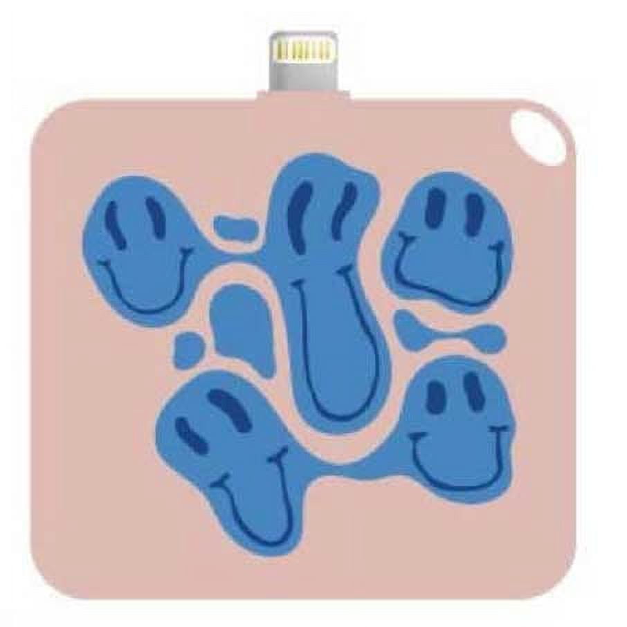 Portable Charger- Smiley Face