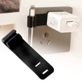 thumbnail image 1 of Portable Charger Socket Organizer - TPE Anti-Fall Cord Management - for Travel/Home - Keep Cords Neat on Nightstand/Desk, 1 of 5
