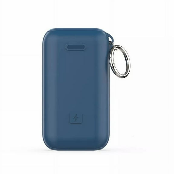 Portable Charger Storage Power Bank Case For Xiaomi Power Bank 10000mAh PB1030ZM 33W Pocket Version Pro Battery Case with Keychain