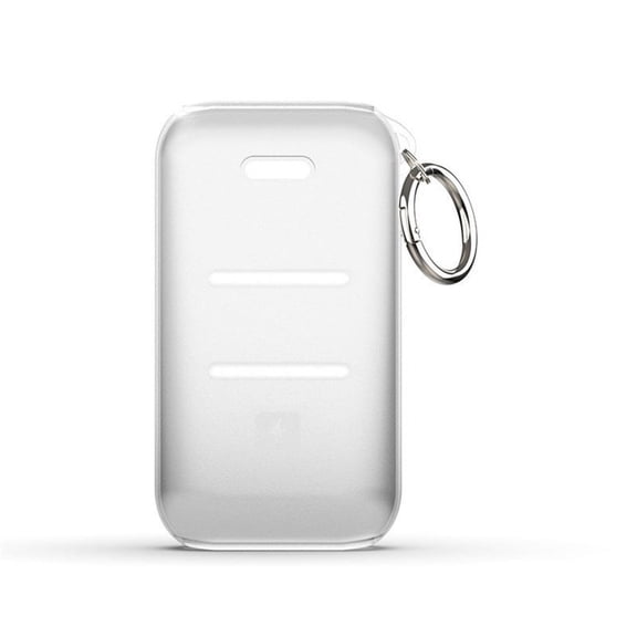 Portable Charger Storage Power Bank Case For Xiaomi Power Bank 10000mAh PB1030ZM 33W Pocket Version Pro Battery Case with Keychain