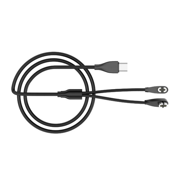 Portable Charging Cable Replacement for Bone Conductions Headphone