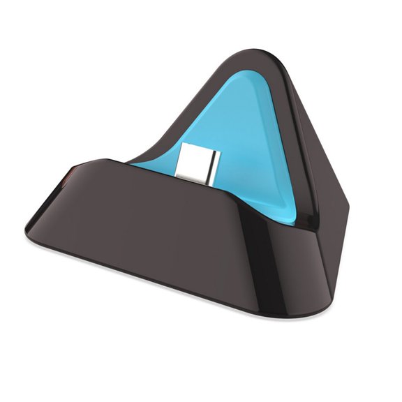 Portable Charging Dock Station Charging Stand for NS2 Game Console Charging Holder Base Dock Stable Performances