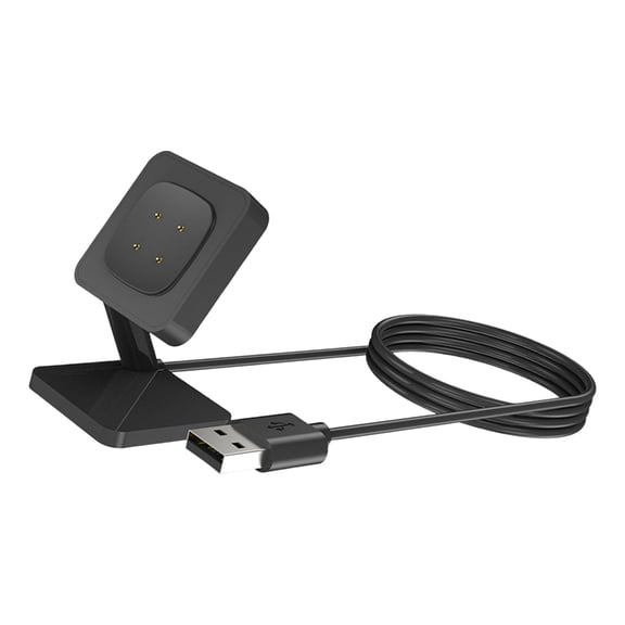 Portable Charging Platform Stand For Watch 3/2 Optimized Impact Resistant ABS Housing Travel Essential Easy Installation