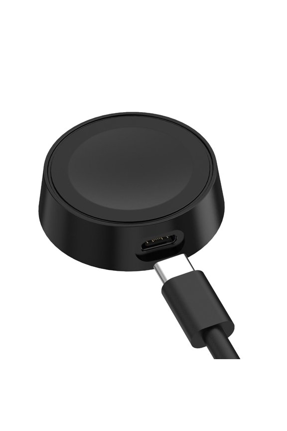 Portable Charging Station Dock Compact Size Travel Friendly Smartwatch Accessory