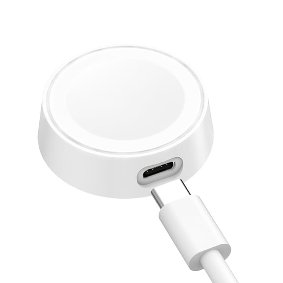 Portable Charging Station Dock Compact Size Travel Friendly Smartwatch Accessory