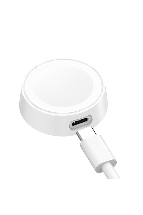 Portable Charging Station Dock Compact Size Travel Friendly Smartwatch Accessory