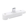 thumbnail image 1 of Portable Charging Station | High Capacity Foldable Usb-C Charging Stand for Phones, Tablets, Laptops | Tech Gift | White Plastic Stand, 1 of 6