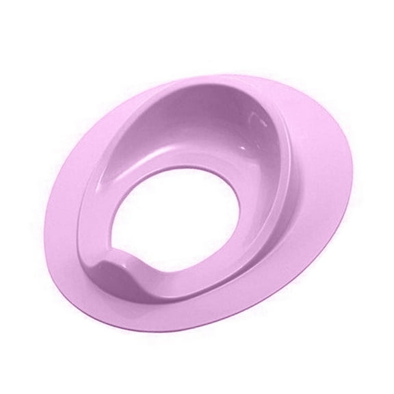 Portable Child Potty Training Seat Pad Baby Toilet Reducer Fit Most Toilets Tip Resistant Design 2 Years and Older