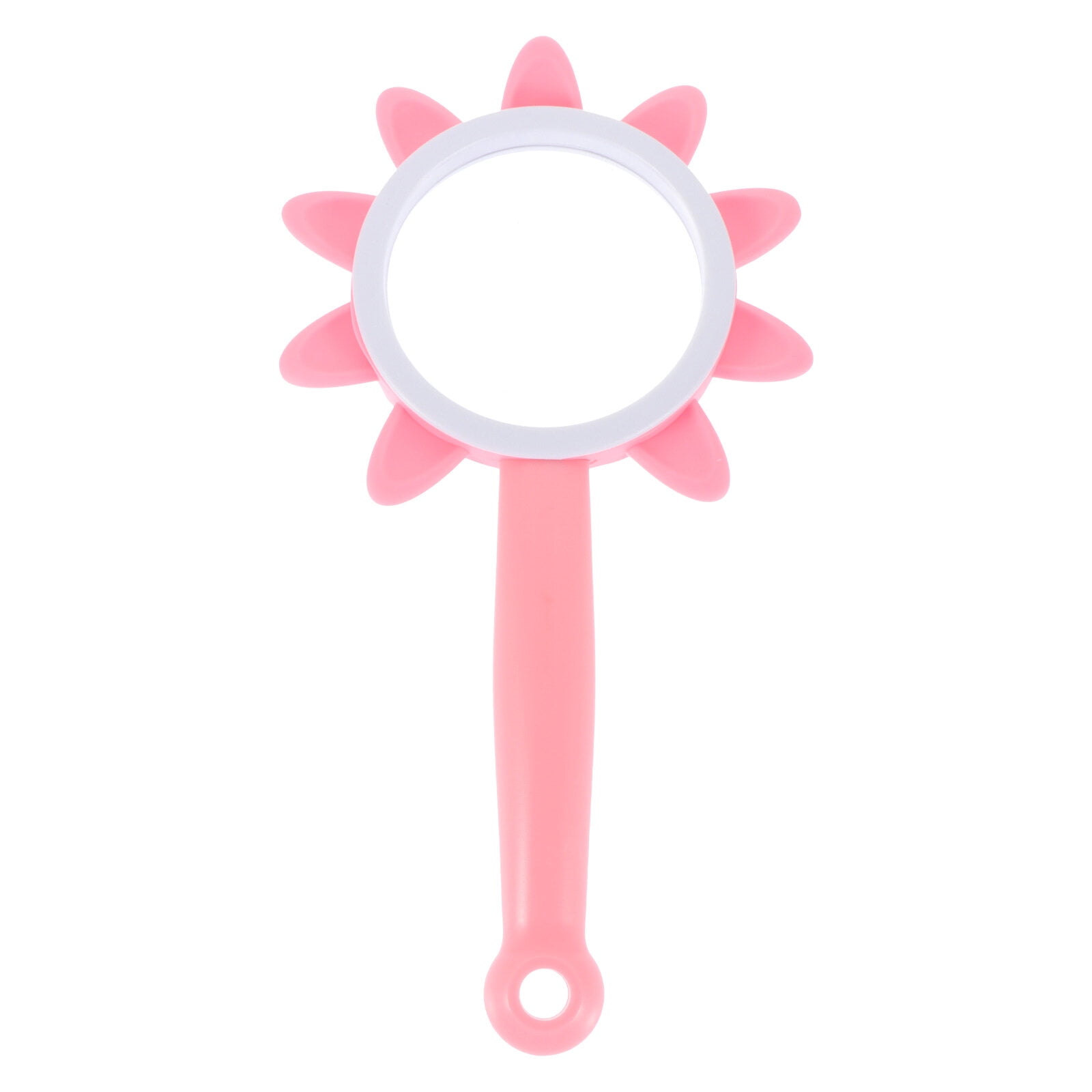 Portable Children Reading Magnifying Glasses Handheld Magnifiers for