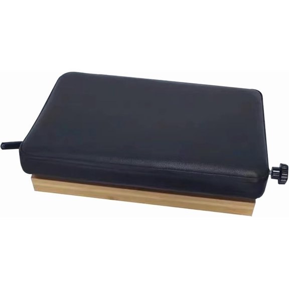 Portable Chiropractic Extremity Drop Piece Table Speeder Board, Chiropractic Extremity Drop Adjusting Tools Body Strength Training Tool (M-M)