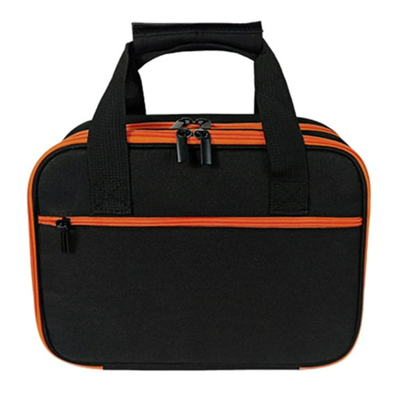 Portable Circuit Test Kit Tool Bag for Digital Multimeter and Electrician Gear