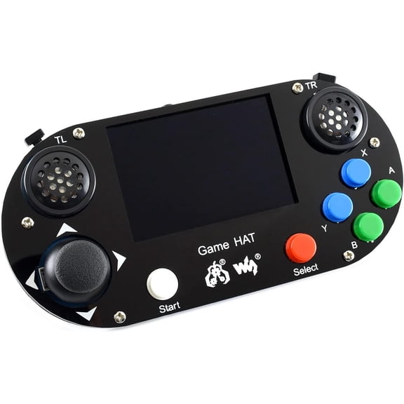 Portable Classic Game Console for 4B/3B+/3B etc.