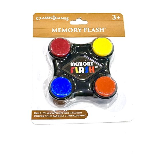 Portable Classic Games Memory Flash