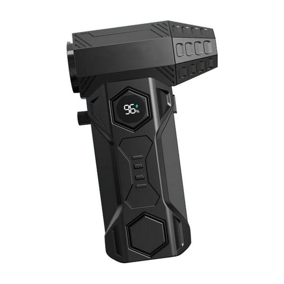Portable Cleaning Tool with 990000 RPM Turbofan and Long Battery Life for Home, Car, and Office Use