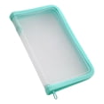 thumbnail image 1 of Portable Clear Zipper Storage Pouch 8.3" Waterproof Zipper Bags for Office Board Game Puzzles Cosmetics Travel Accessories Home Organization, 1 of 3