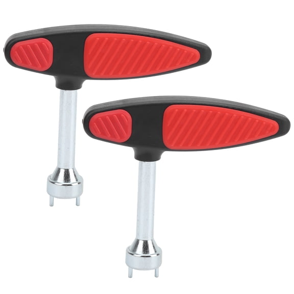 Portable Cleat Wrench: Stainless Steel Nail Puller, Comfortable Grip, Compact Size