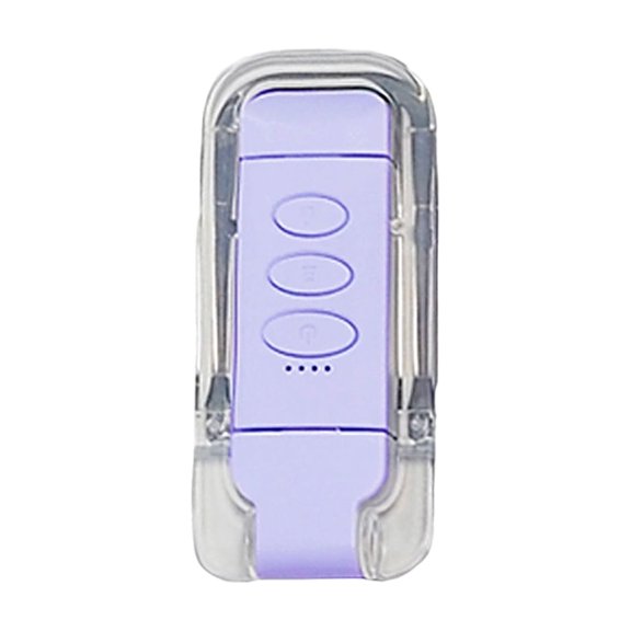 Portable Clip Desk Light Folding Eye Protections Night Lamp Flexible Bookmarks Read Light Adjustable Brightness Enduring