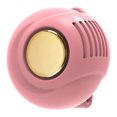 thumbnail image 1 of Cruise Essentials 2026 Portable Clip On Fan Mini USB Rechargeable Bladeless Personal Fan 360° Rotatable 3 Speed Silent Wearable Cooling Fan for Travel Outdoor Office,Pink, 1 of 6