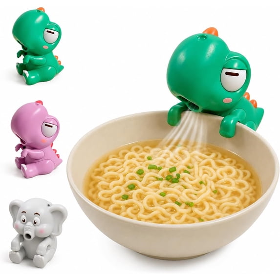 Portable Clip-On Food Cooling Fan – Rechargeable USB-C Mini Fan for Hot Soup, Coffee & Noodles, Hands-Free Desktop Kitchen Gadget