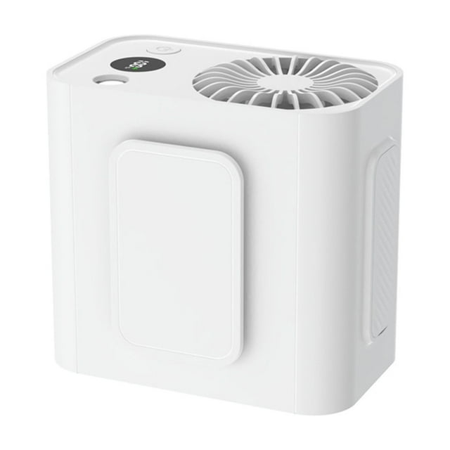 Portable Clipon USB Pocket Fan, Belt Laundry, Camping, HandsFree