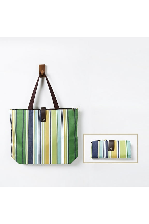 Portable Cloth Shopping Bag 600d Foldable Portable Cloth Bag