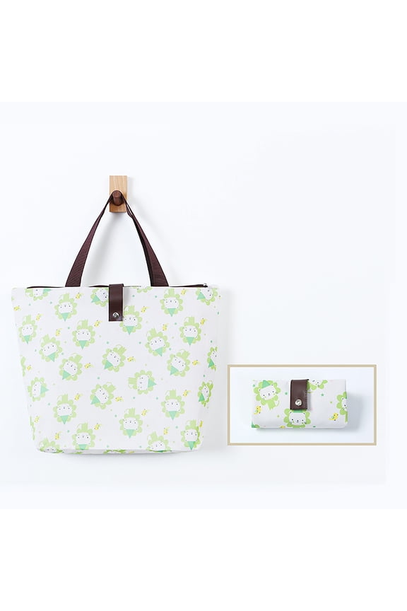 Portable Cloth Shopping Bag 600d Foldable Portable Cloth Bag