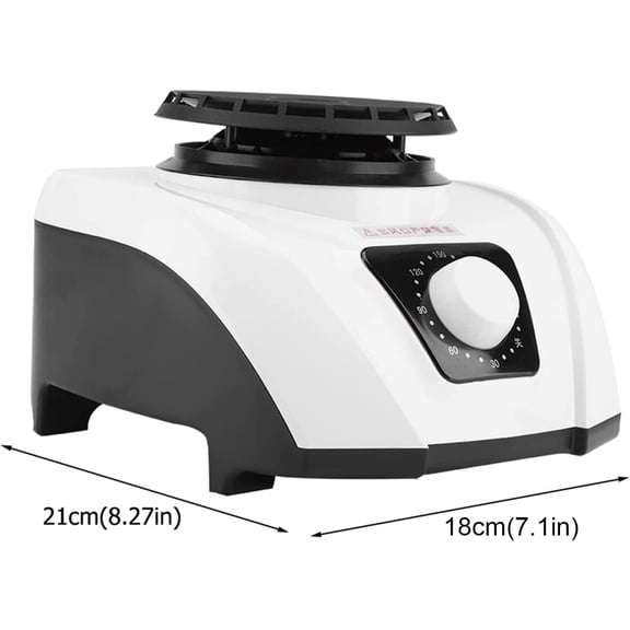 Portable Clothes Dryer, 1200W Mini Portable Electric Laundry Dryer Super Quiet Warmer Drying Rack Warm Shoes Dry Hot Cool Cold Air Machine Electric Clothes Dryer for Clothes Shoes