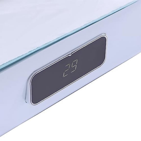 Portable Clothes Dryer, Household Mini Drying Dryer, Folding Dryer Machine Foldable Mini Electric Laundry Dryer Machine for Apartment, RV, Travel