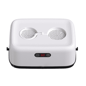 Portable Clothes Dryer,Mini/Compact Dryer for Apartment Travel,Small Fast-Drying Machine with Adjustable Timer US Plug,1 x clothes dryer 1 x English instruction manual,As Shown