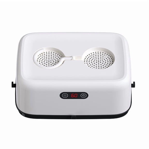 Portable Clothes Dryer,Mini/Compact Dryer for Apartment Travel,Small Fast-Drying Machine with Adjustable Timer US Plug