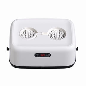 Portable Clothes Dryer,Mini/Compact Dryer for Apartment Travel,Small Fast-Drying Machine with Adjustable Timer US Plug