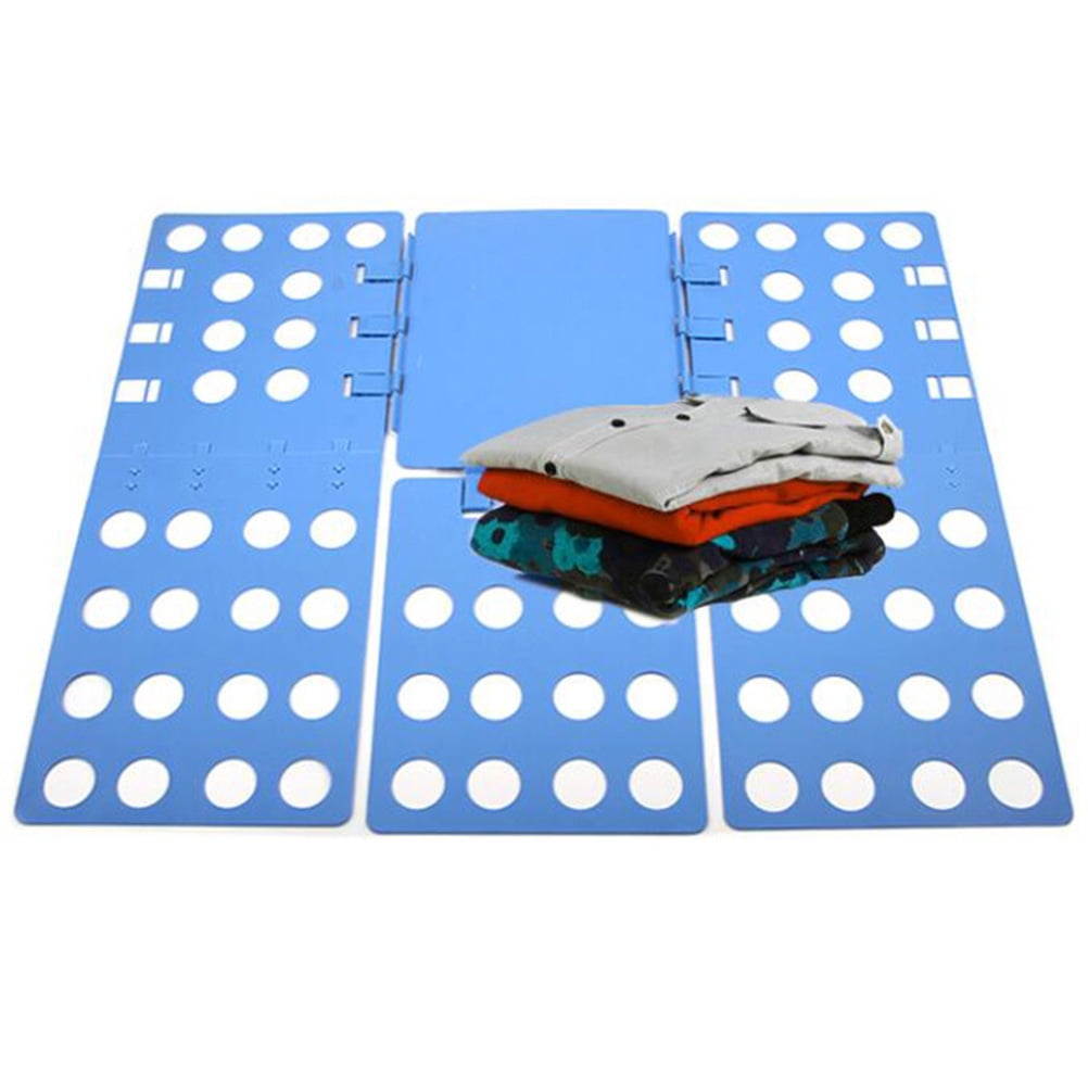 Portable Clothes Folder Quick Clothes Folding Board for T Shirts
